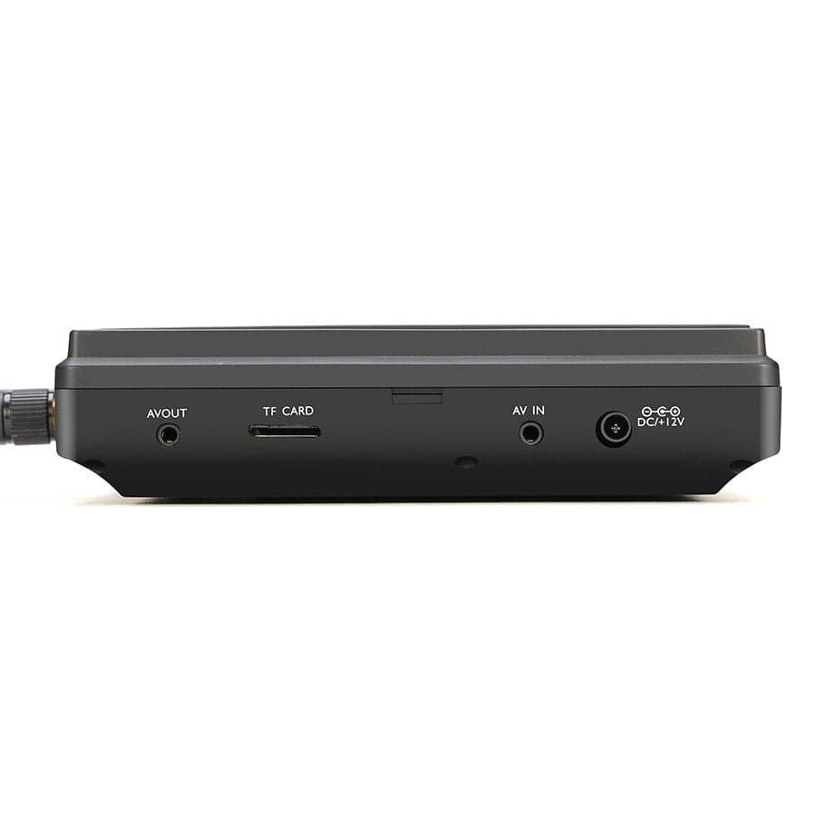 7-Inch Diversity FPV Monitor with Built-in DVR for fpv drones 7