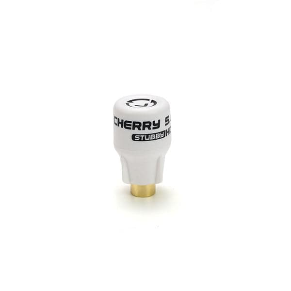 RUSHFPV Cherry Stubby 5.8GHz RP-SMA FPV Drone Antenna - LHCP for fpv drones 2