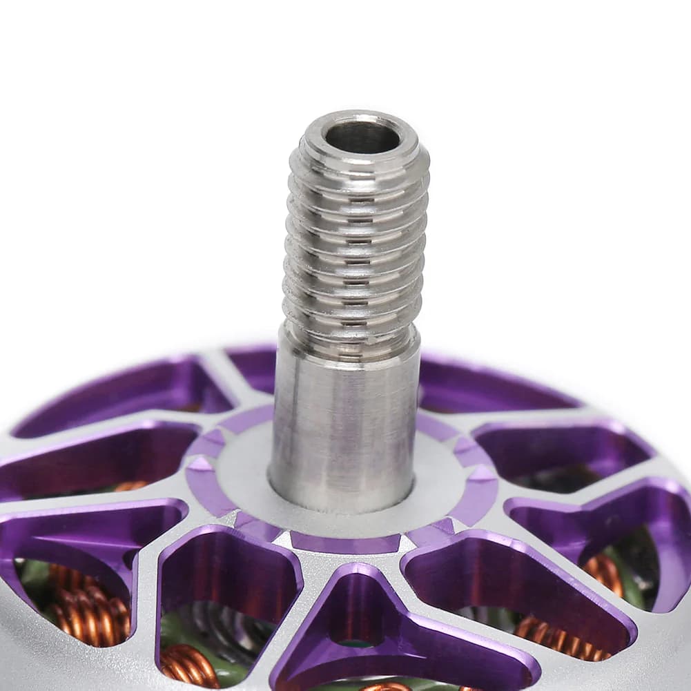 FlyFish Flash 2806.5 Brushless Long Range FPV Motor for fpv drones 6