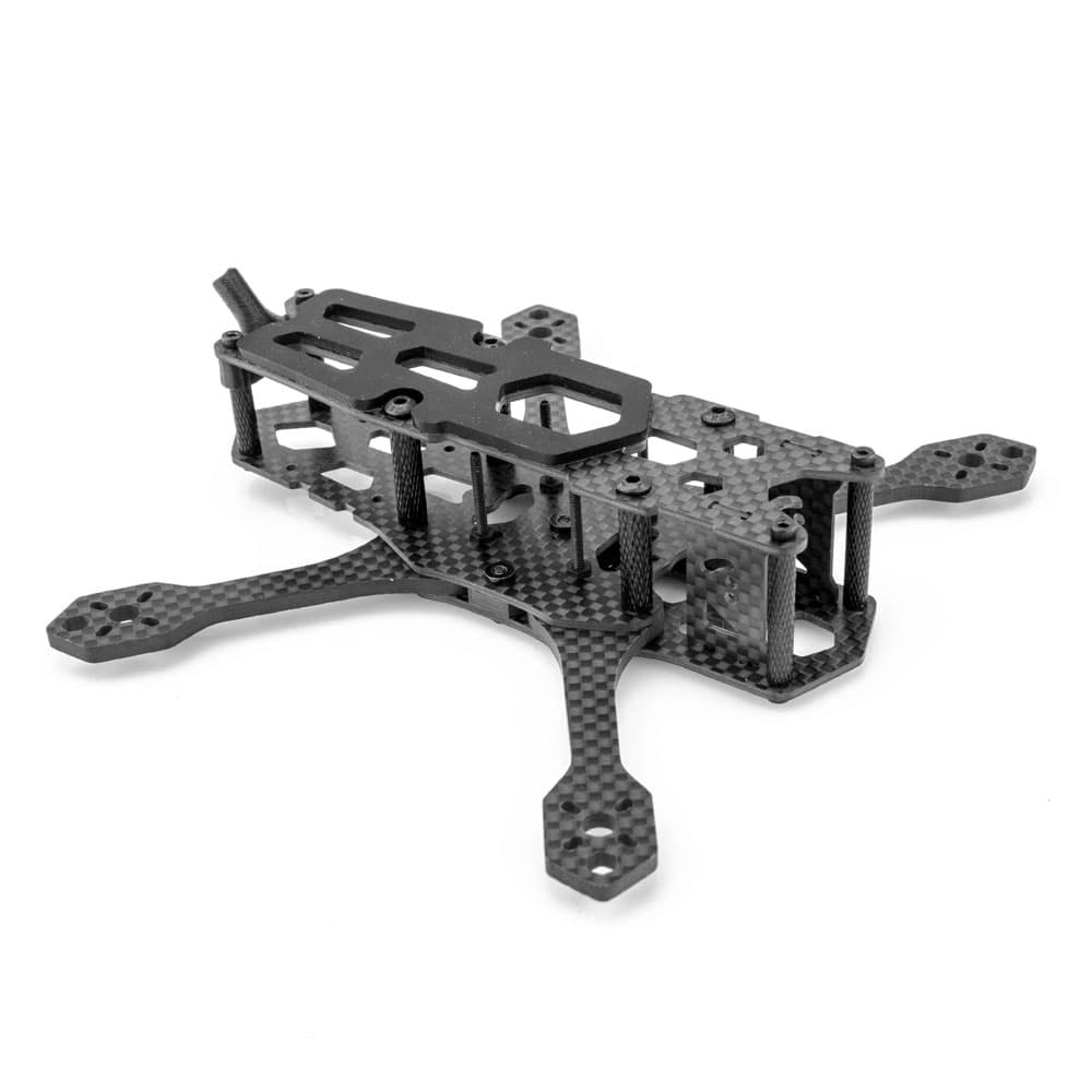 Lumenier QAV-S MINI 3" Freestyle Quadcopter Frame - 6.7 for fpv drones 3
