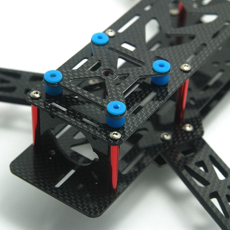 EMAX Nighthawk 250 Pro V2 All Carbon Fiber Quadcopter Aircraft Frame for fpv drones 4