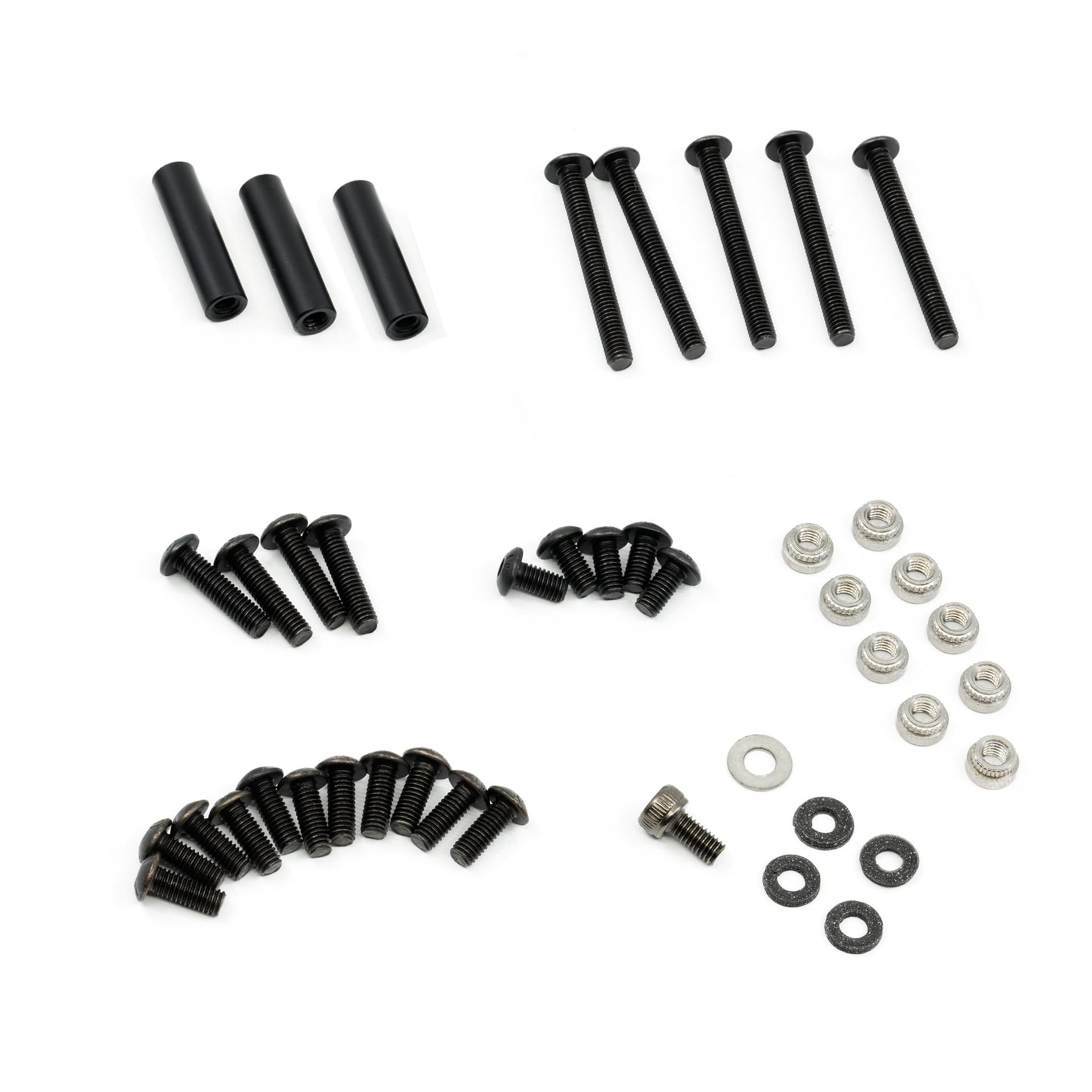 ImpulseRC BMSRacing JS-1 Full Screw Pack - HT for fpv drones