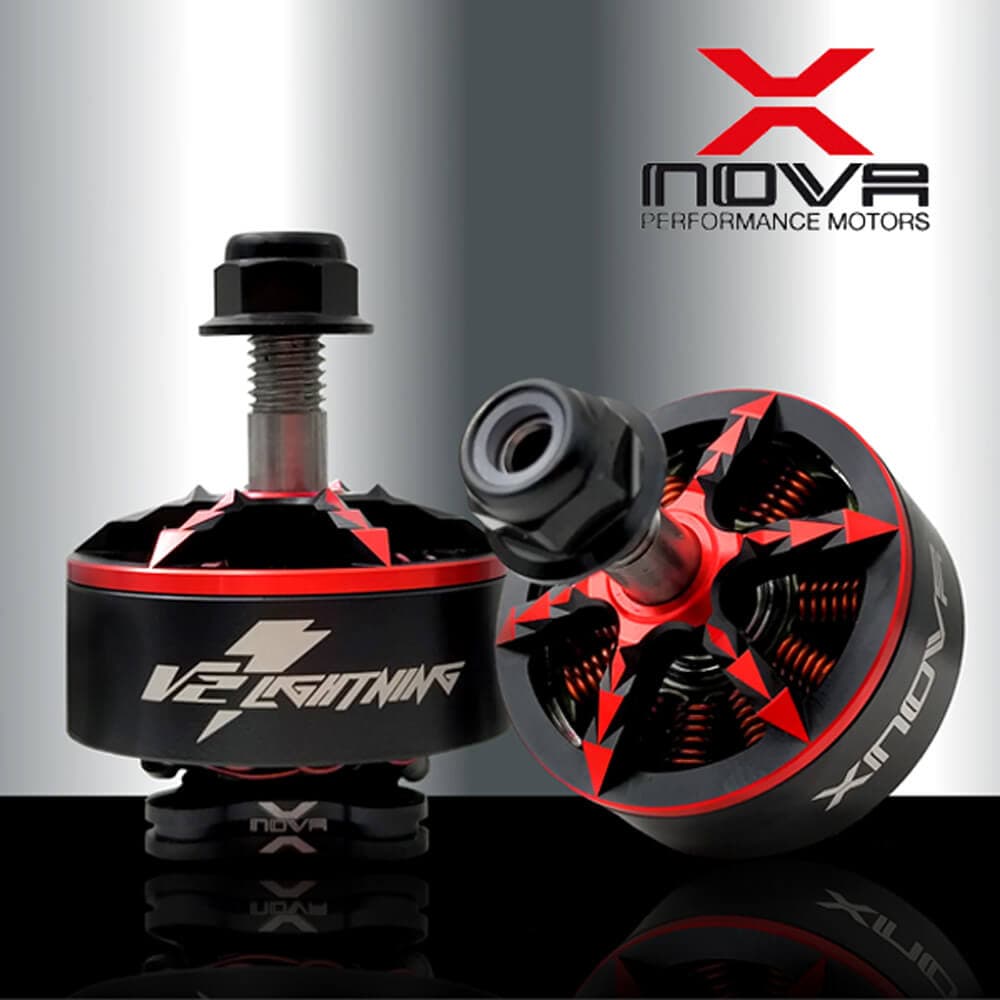 Xnova Lightning 2208 V2N Motor - 1700KV - 1 STUK for fpv drones 3