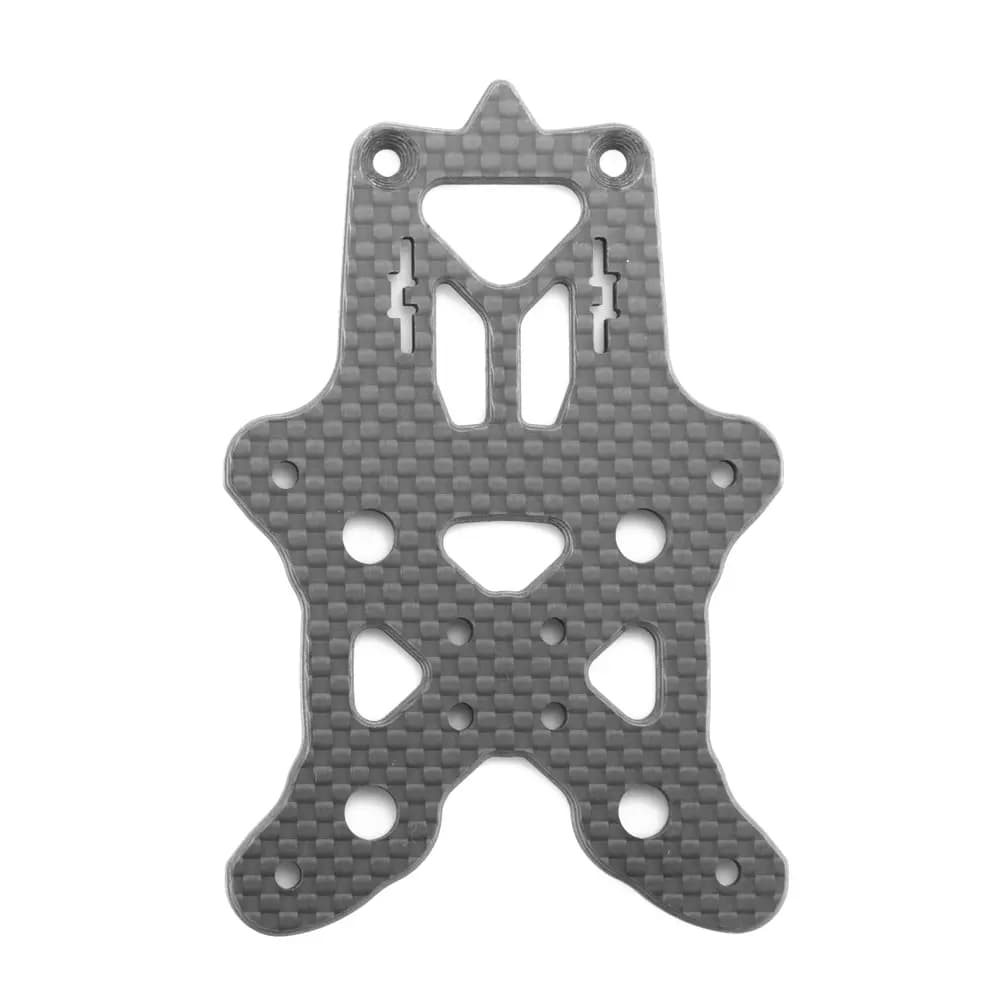 PIRAT Hook V2 FPV Drone - Bottom Plate - 2.5 for fpv drones