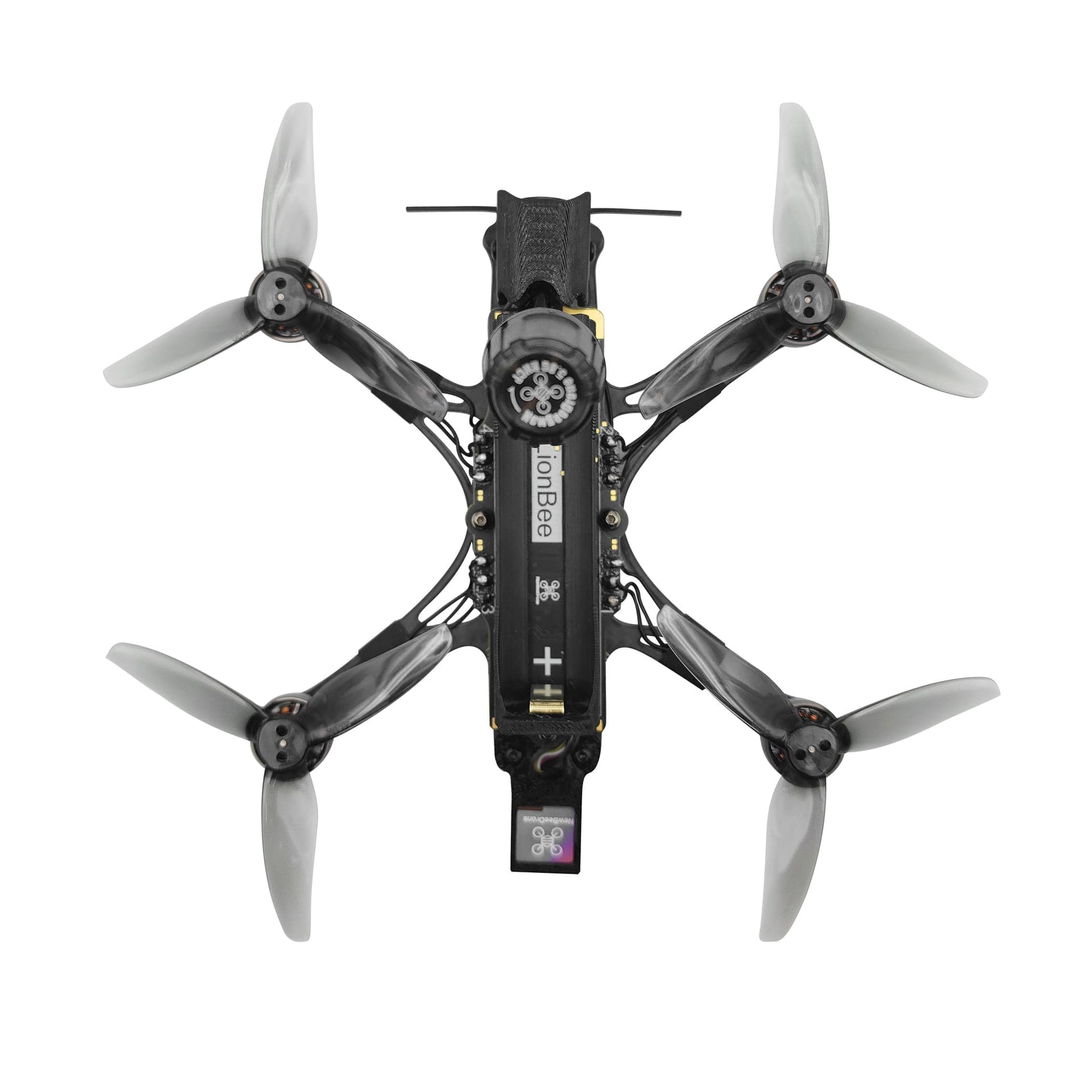 NewBeeDrone LionBee 3inch long range ELRS2.4 AIO developer kit for fpv drones 3
