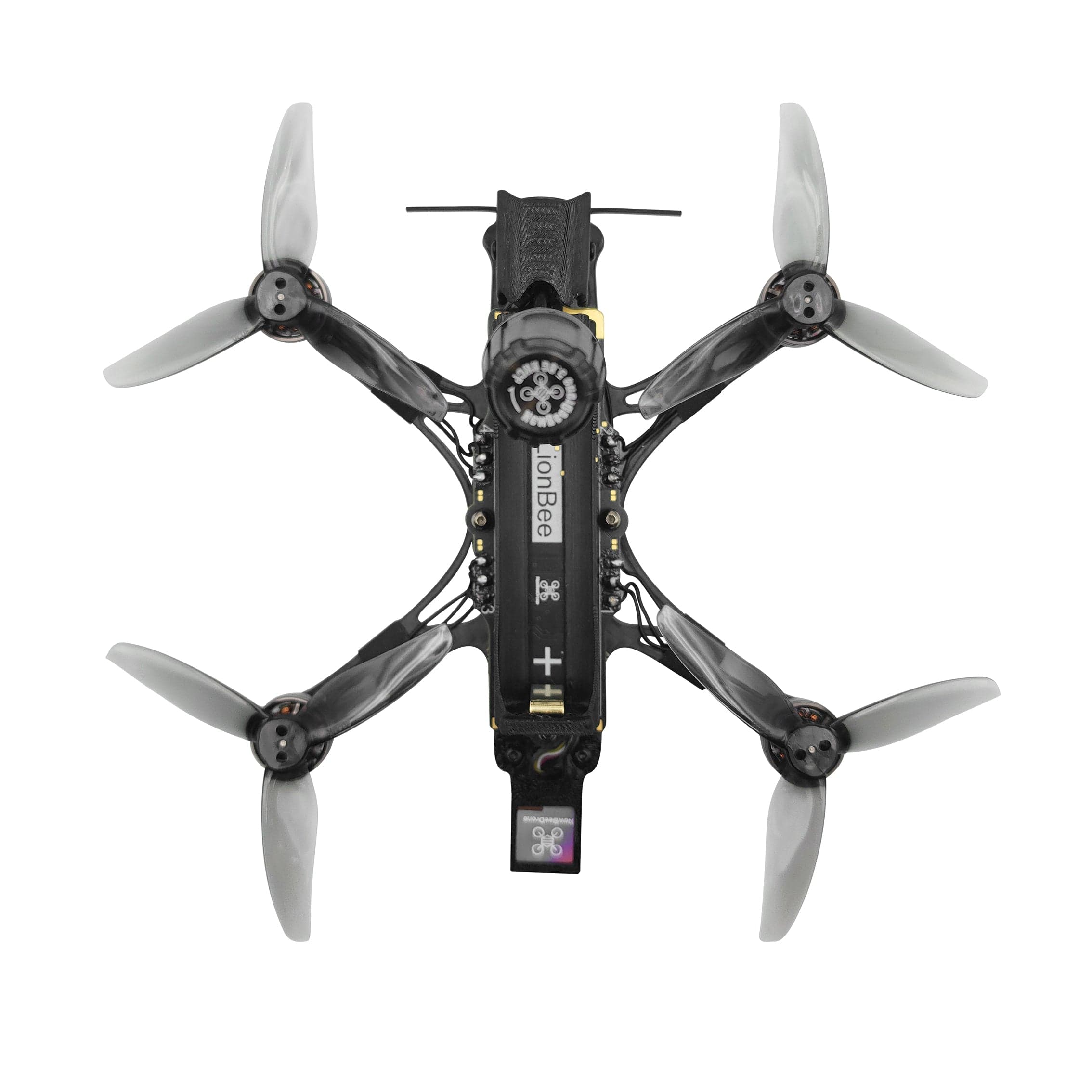 NewBeeDrone LionBee 3inch long range ELRS2.4 AIO developer kit for fpv drones 3