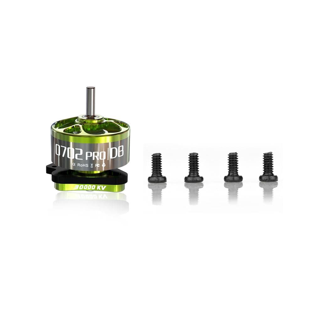 VCI 0702 PRO DB Brushless Motor Set - 27000KV (4 Pcs) for fpv drones 4