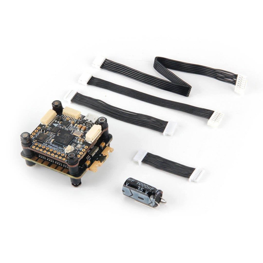 Holybro Kakute H7 BT W/Tekko32 F4 4in1 50A ESC STACK - DJI PNP 30x30mm for fpv drones 2