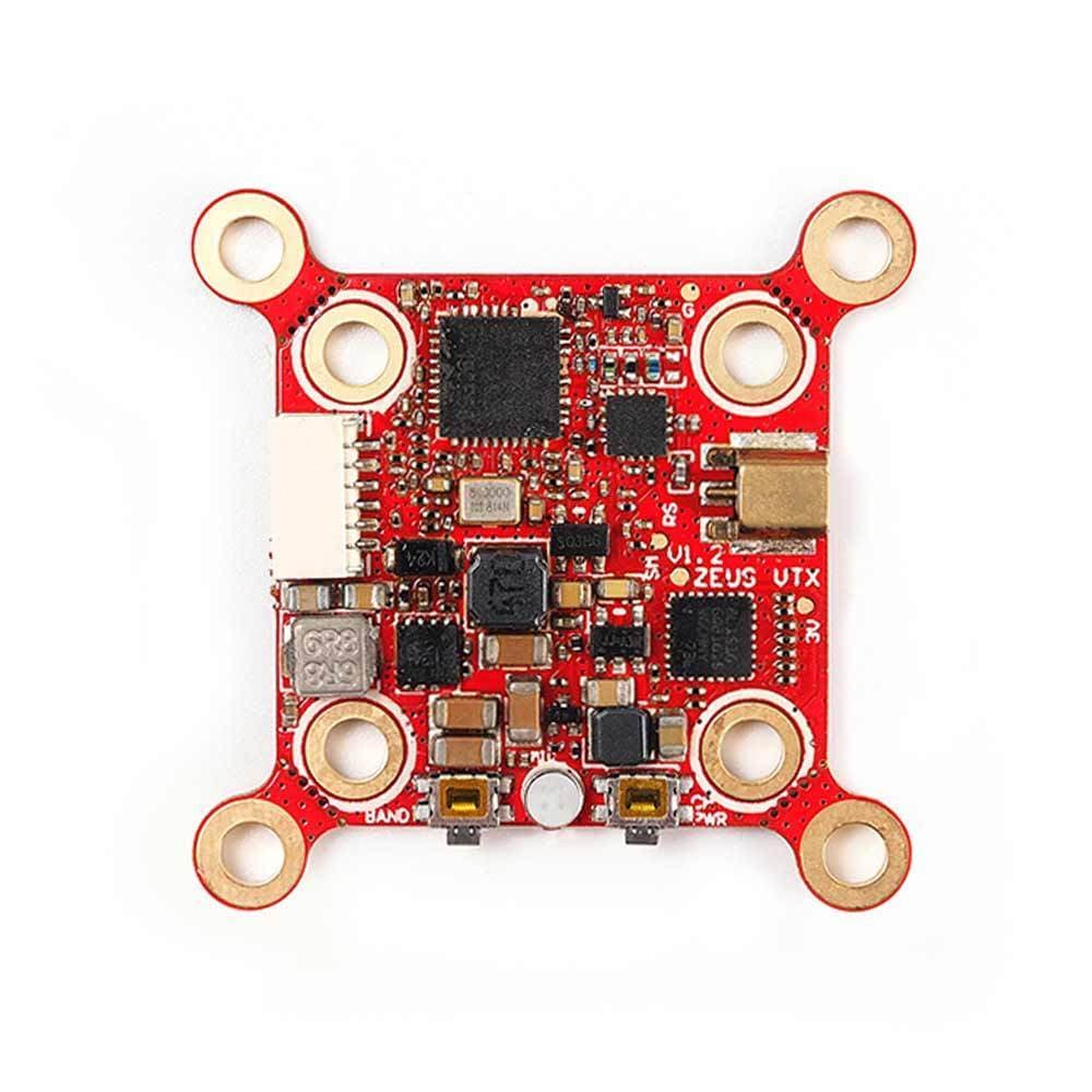 HGLRC Zeus  20x20/30x30 25-800mW 5.8GHz VTX - MMCX for fpv drones 1