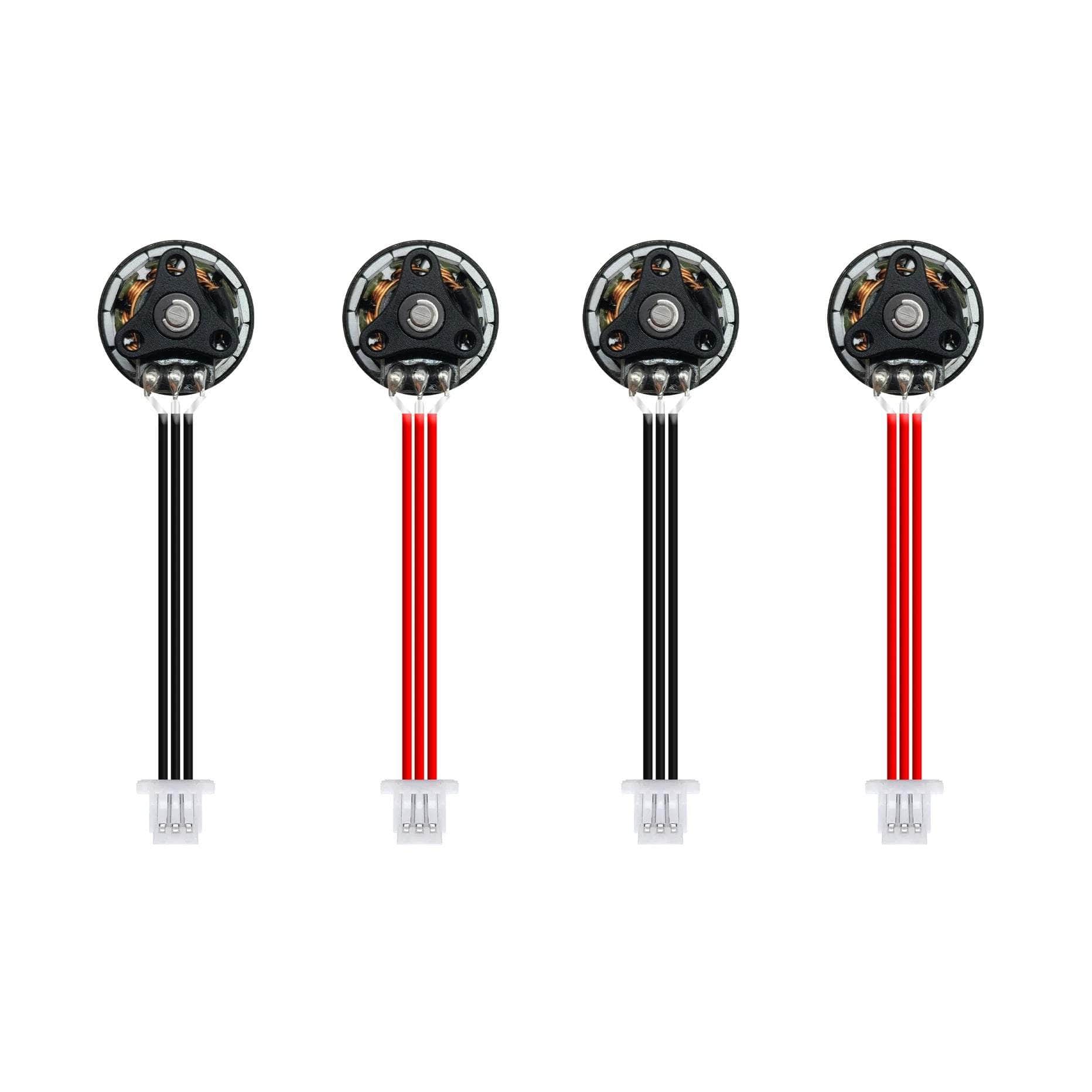 NewBeeDrone HummingBird 0802 25000Kv Micro Motor 4 pack for fpv drones 2