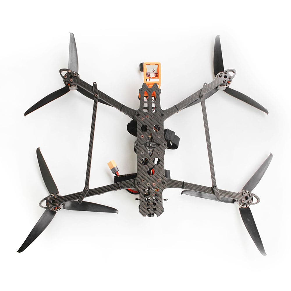 EMAX Hawk 9 inch 5.8G 2.5W ELRS ECOII2814 BNF FPV Racing Drone for fpv drones 3