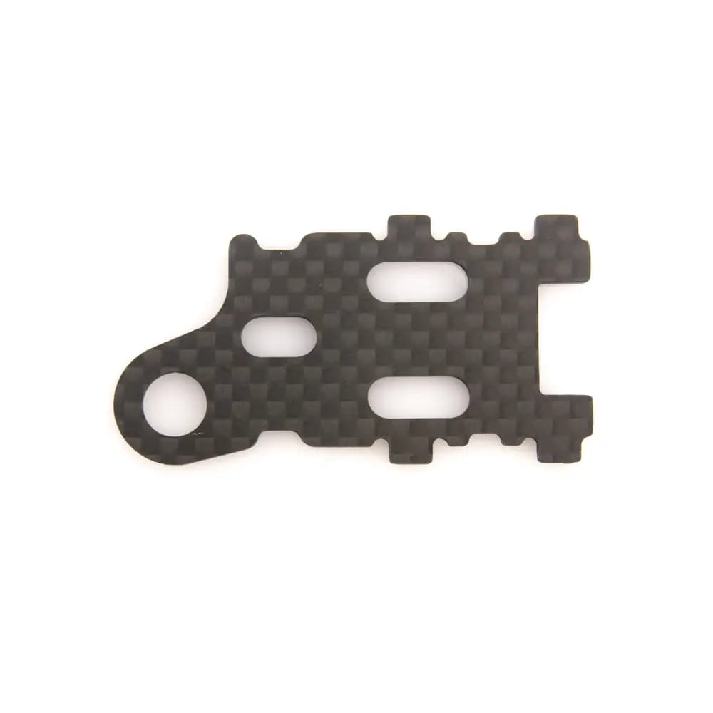 QAV-CODERED VTX Plate - Black for fpv drones