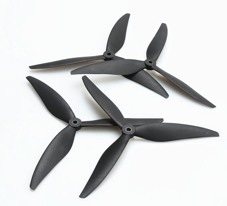 Valkyrie 8040-3 Glassfiber nylon (2cw+2ccw) for fpv drones 1