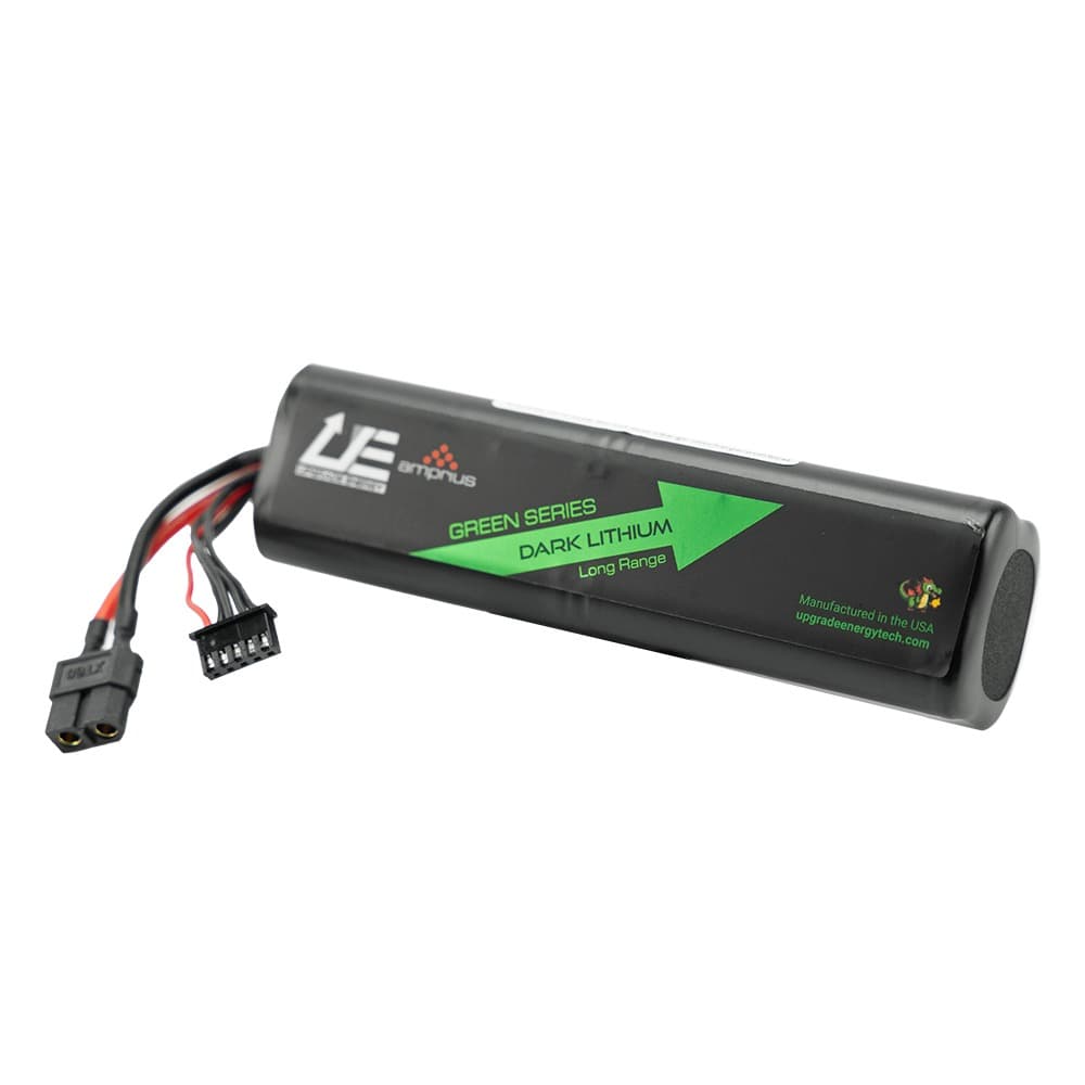 Upgrade Energy Green V2 8000mAh 4S Amprius Li-ion Battery - XT60 - 3.25 - Green for fpv drones 1
