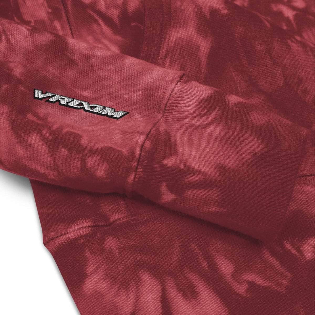 WREKD x VROOM Unisex Champion Tie-dye Hoodie for fpv drones 6