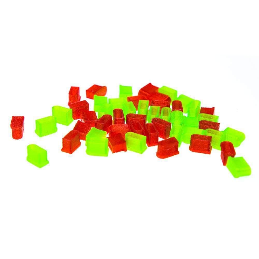 XT30 Cover Battery Protector - 3D Printed TPU - Choose Your Color for fpv drones 3