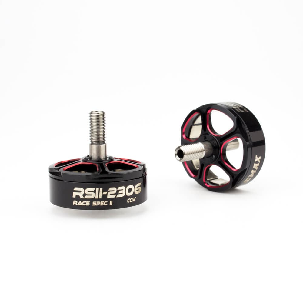 EMAX ★Spare bell pack for RSII2306 motors 2pcs included for fpv drones 2