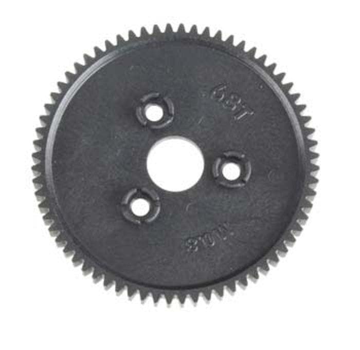 Traxxas 3961 Spur Gear 68T 68-T/ Tooth 0.8P 0.8-P/Pitch E-Revo Summit E-Maxx for fpv drones