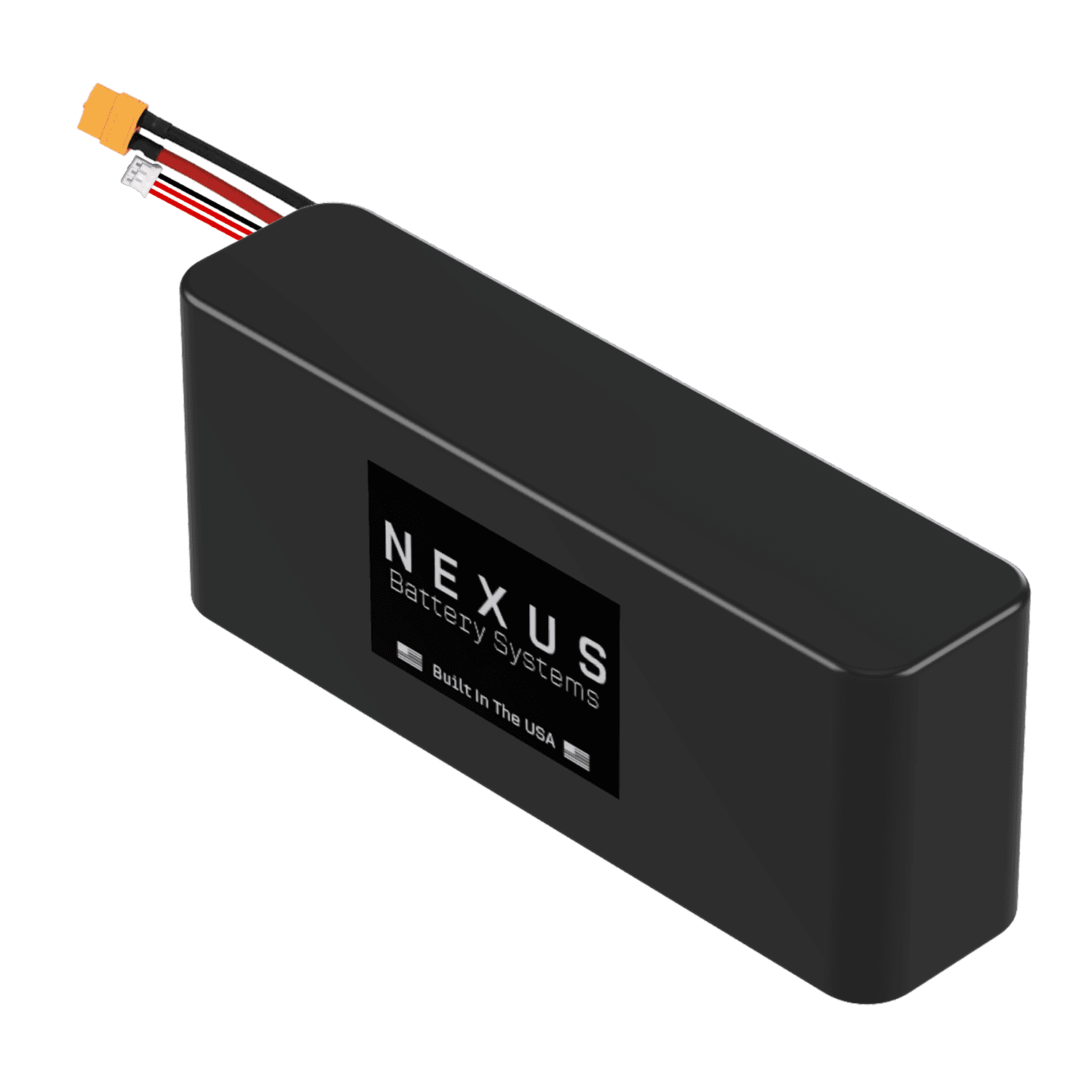 2s8p 7.2v Molicel P50B 40000mAh Li-Ion Battery Pack for fpv drones 1