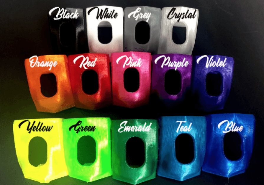 Rebel Graffiti GoPro Session Slip (Printed By Phaser3D) for fpv drones 4