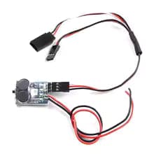 BATTERY MONITOR 3in1 BUZZER SIGNAL LOSS ALARM for fpv drones 3