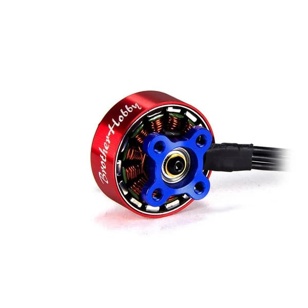 Brotherhobby Speed Shield V2 2207.5 2400kv Motor for fpv drones 5