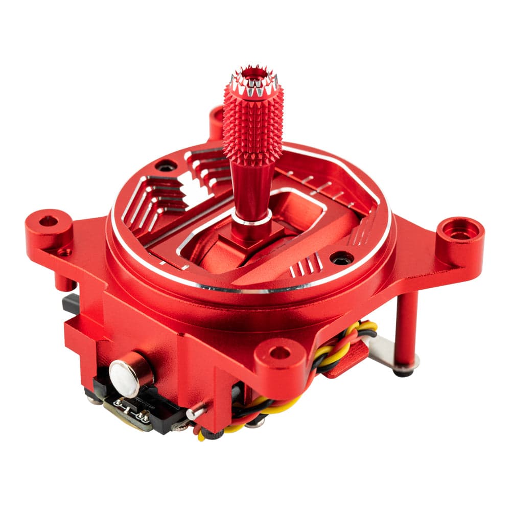 RadioMaster AG01 MINI CNC Hall Gimbals Set New Colors for fpv drones 32