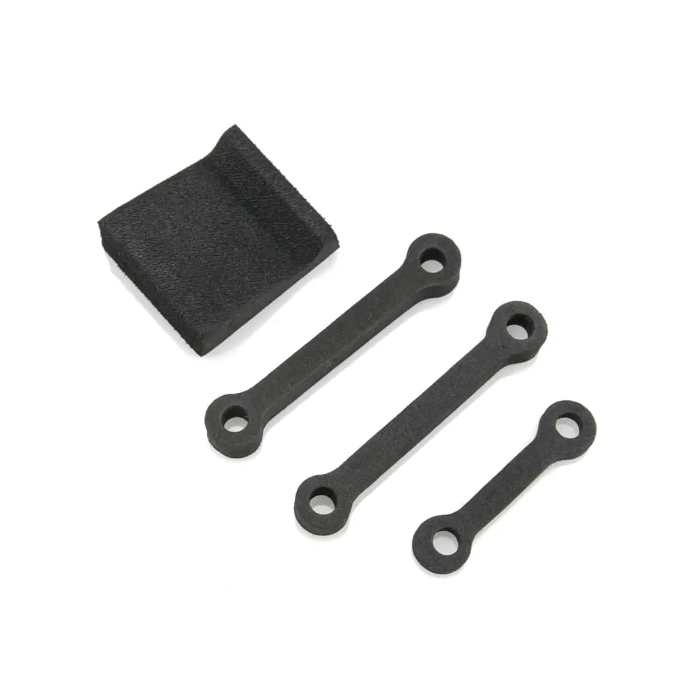 Lumenier Anti-Vibration Foam Wedge for HD Camera w/ 3M Sticky Mount - 5.9 for fpv drones