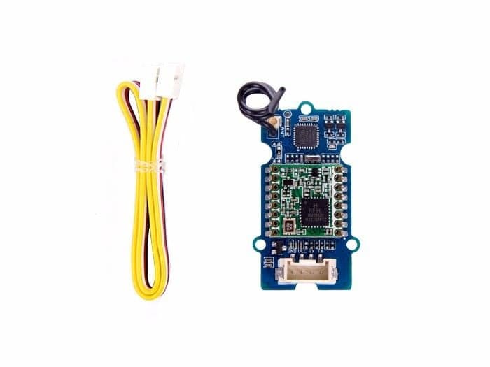 Grove - Long Range LoRa 868MHz Telemetry Module for fpv drones 3