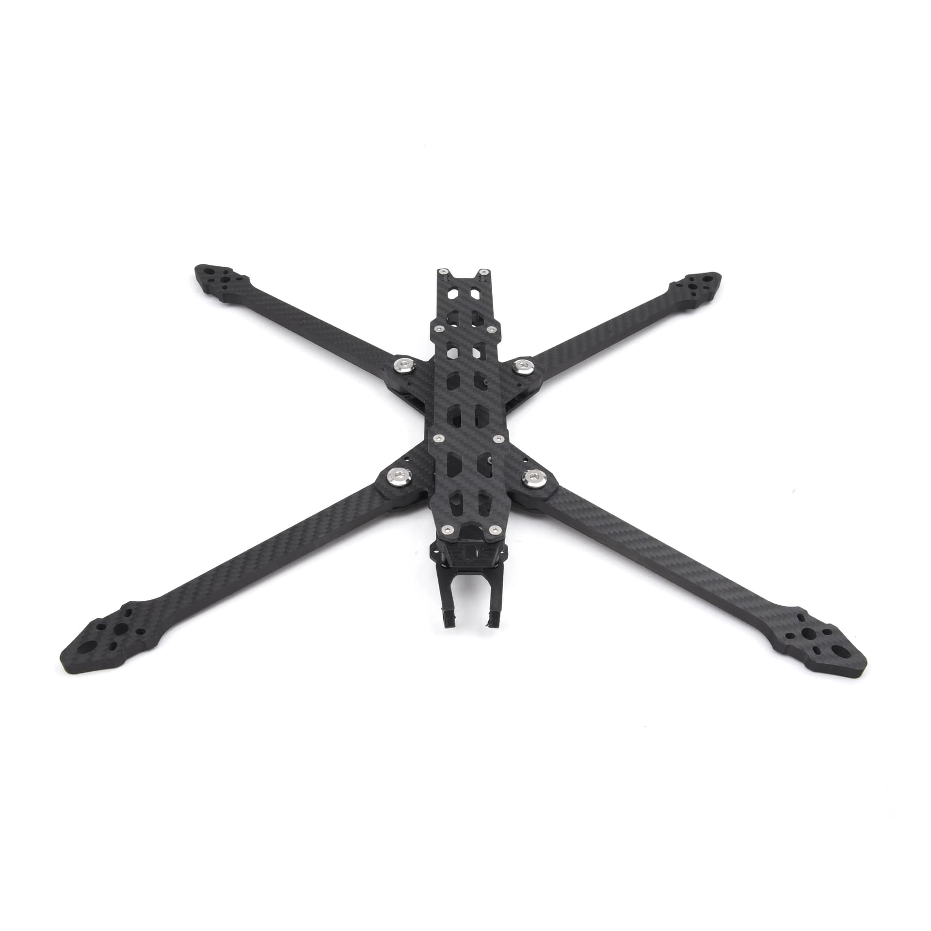 UMT LX10 V2 10 Inch Foldable Long Range FPV Frame Kit - 405mm for fpv drones 8