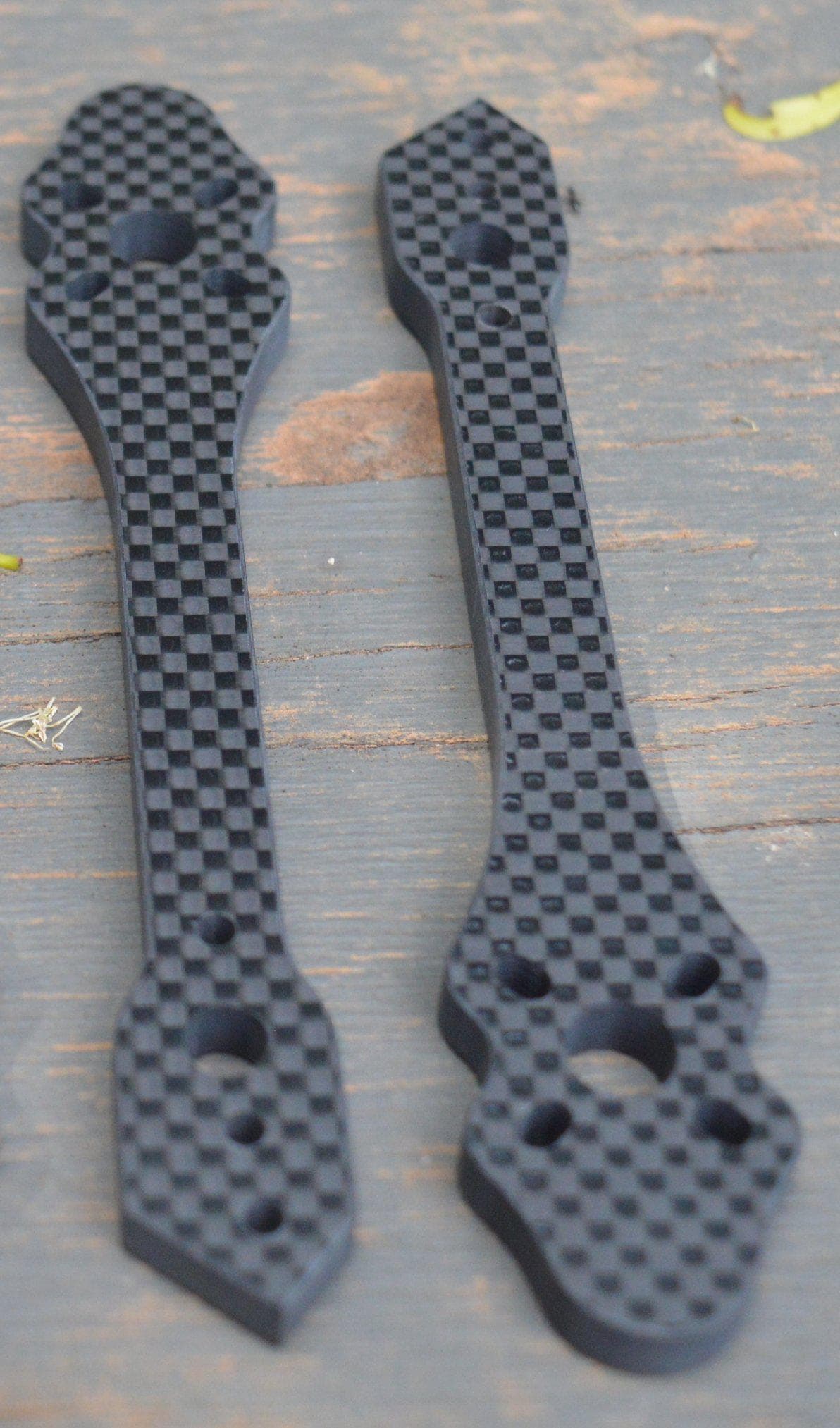 Hornet FPV Frame Spare Parts (Designed by KMAC) for fpv drones