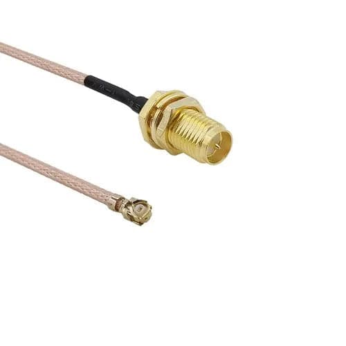 U.FL to RP-SMA RG316 Cable - Choose Length for fpv drones