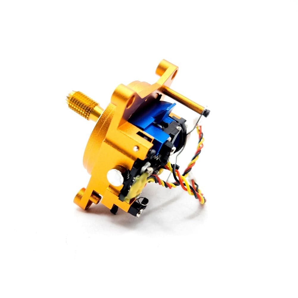 Pyrodrone Edition RadioMaster Mini CNC AG01 Hall Gimbal Set for Zorro & TX12 for fpv drones 2