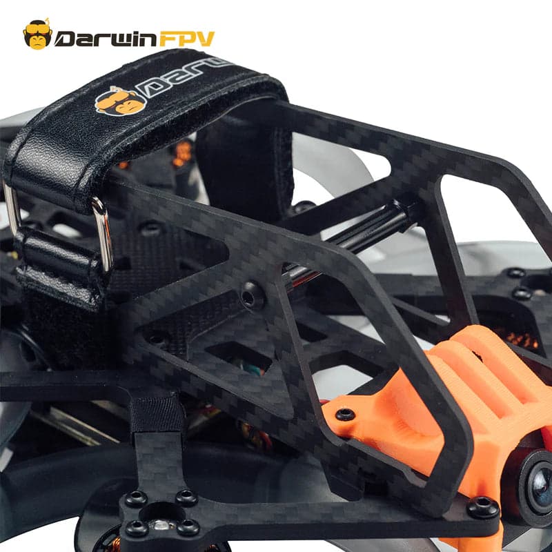 DarwinFPV HULK III Mini Waterproof FPV CineWhoop Drone for fpv drones 6