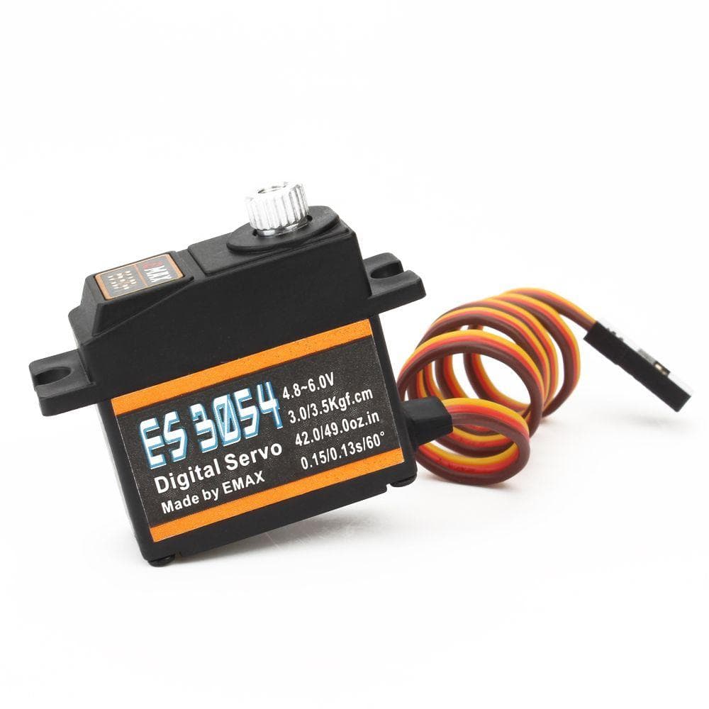 EMAX ES3054 17g Metal Gear Digital Servo for fpv drones 1