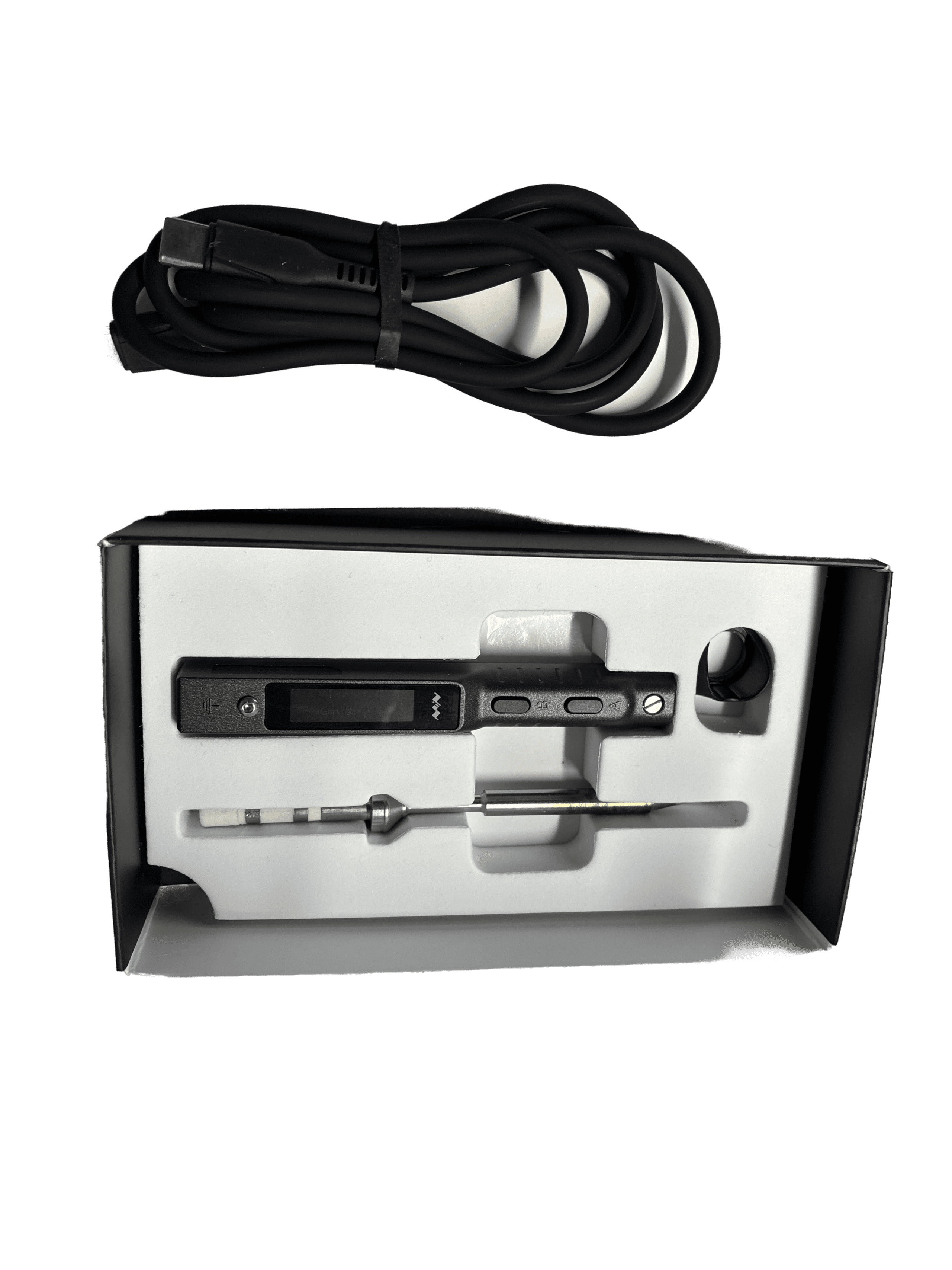 TS101 Smart Soldering Iron | Defective for fpv drones