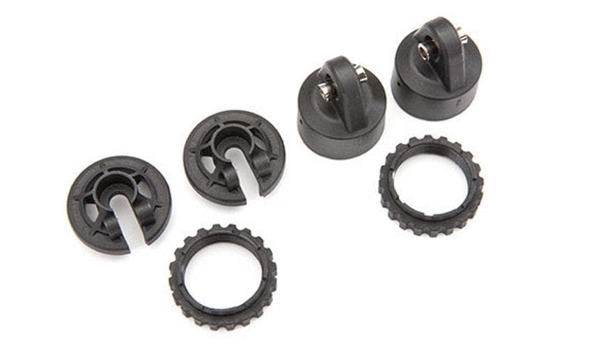 Traxxas Shock Cap GT-Maxx Shocks/ Spring Perch/ Adjusters/ 2.5x14 CS Maxx for fpv drones