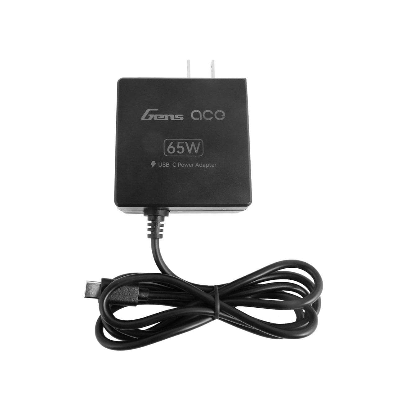 GensAce IMARS Mini G-Tech 60W 5A 2-4S DC Smart Charger w/USB-C Power Supply for fpv drones 4