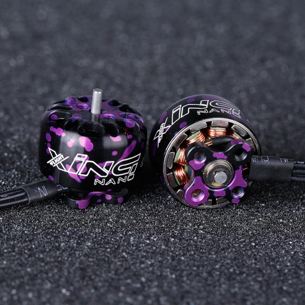 iFlight XING Nano 1206 3-4S Brushless Motor (4500Kv, 6500Kv) for fpv drones 25