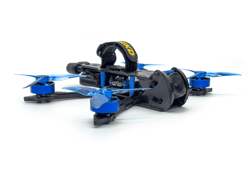 Vannystyle Mini Ready-to-Fly 4S FPV Drone for ELRS (w/ DJI O4 Pro) - Choose Options for fpv drones 3