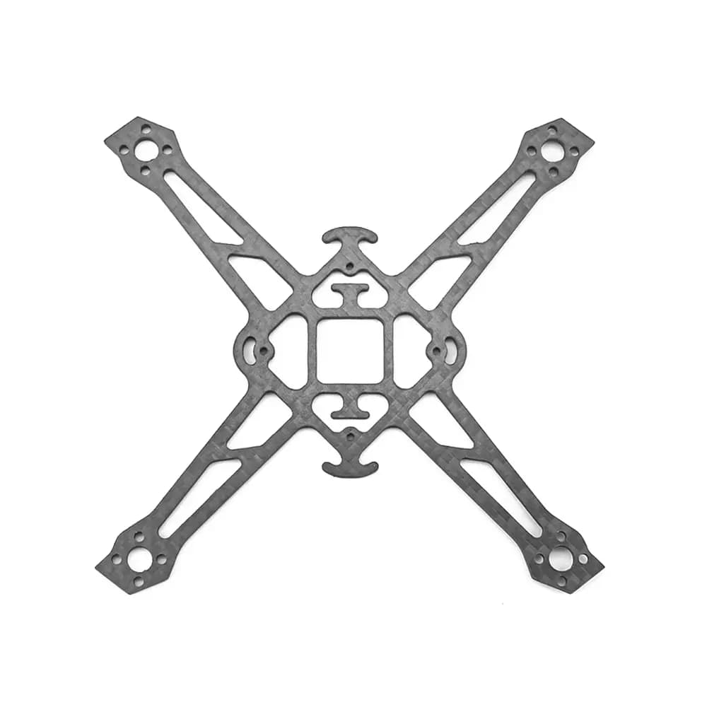 EMAX Nanohawk X Carbon Fiber Bottom Plate Frame - 4.2 for fpv drones