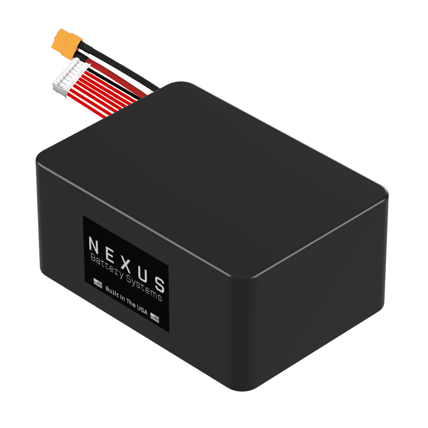 7s5p 25.2v Molicel P42A 21000mAh Li-Ion Battery Pack for fpv drones