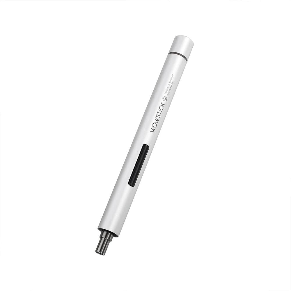 Wowstick TRY Electric Screw Driver Cordless Power Screwdriver Repair Tool W/ 20 X0 Screw Bits - 1.8 for fpv drones 2