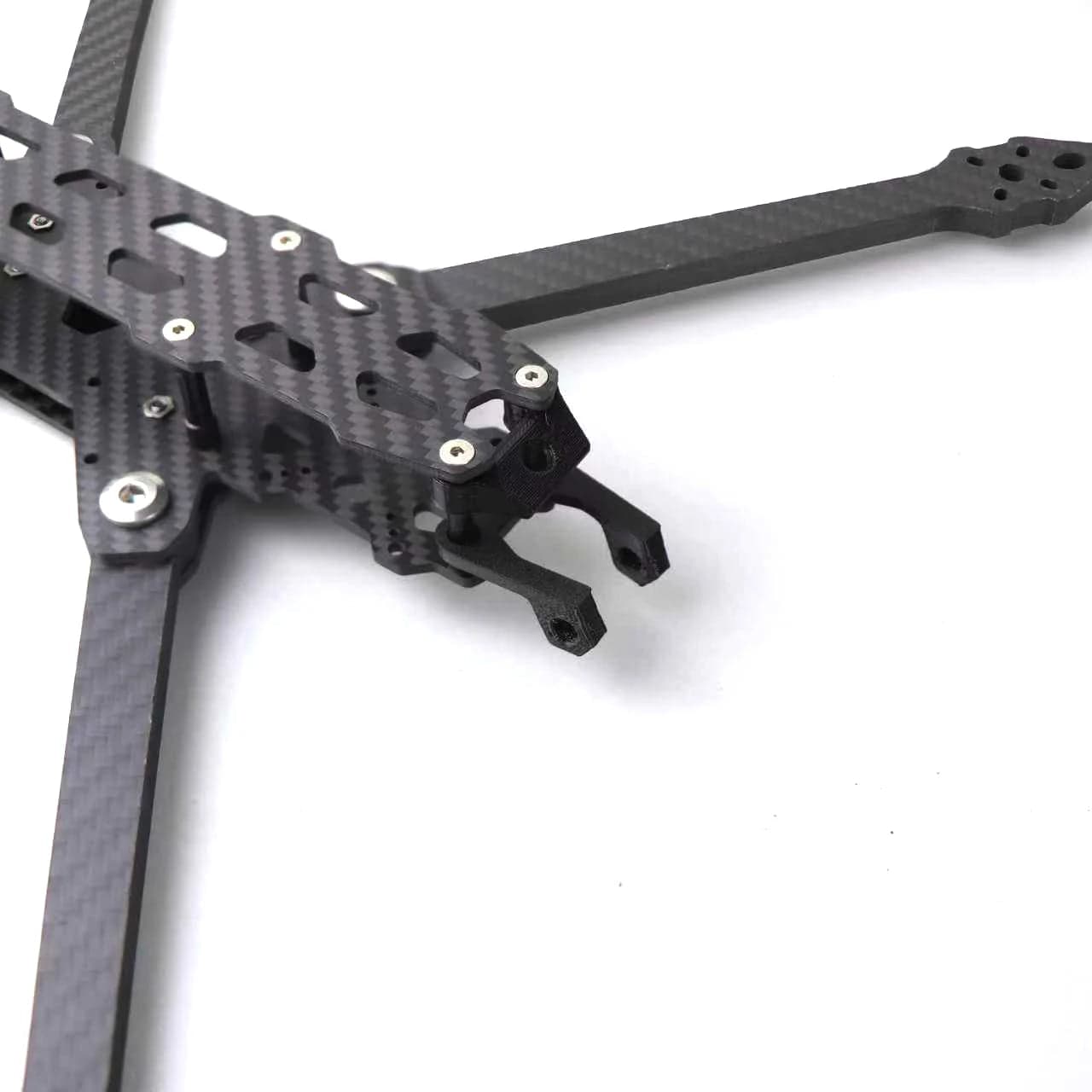 UMT LX10 V2 10 Inch Foldable Long Range FPV Frame Kit - 405mm for fpv drones 9