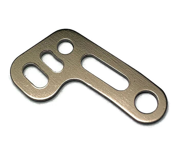 Gecko or Beaver O3 Aluminum Cam Saver (1 piece) for fpv drones