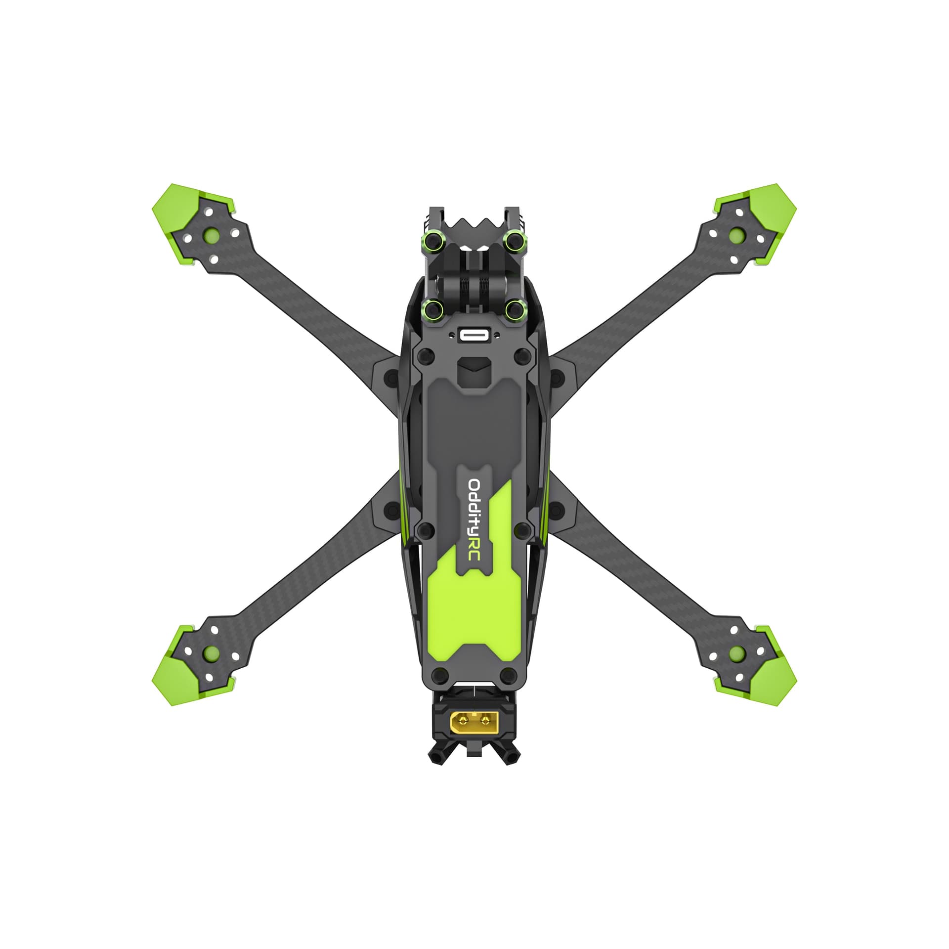 OddityRC ECHO5 Frame Kit for fpv drones 2