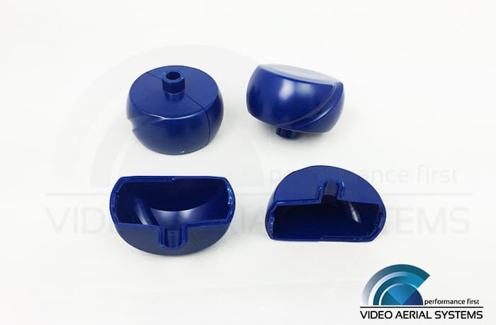 VAS MadMushroom/Airscrew 5.8Ghz Antenna Replacement Cover (Pack of 3) for fpv drones 1