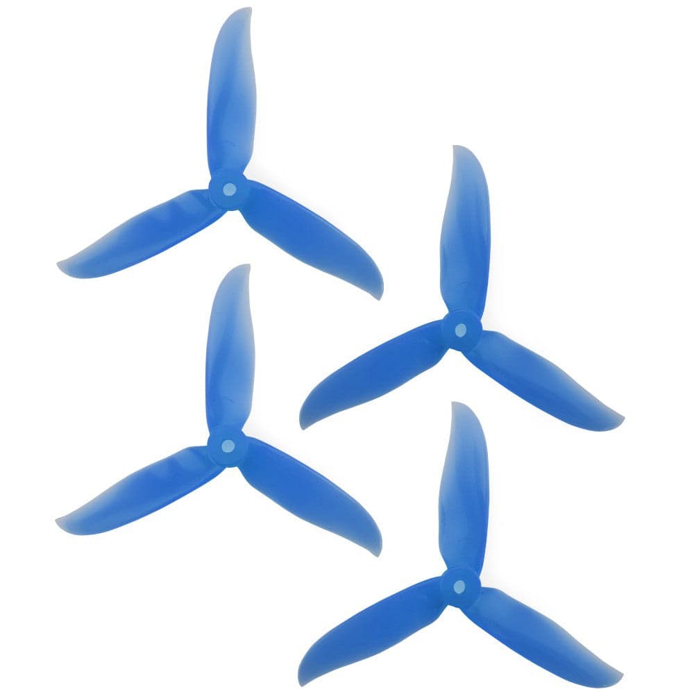 DAL Cyclone 5046 Tri-Blade Propellers for fpv drones 5