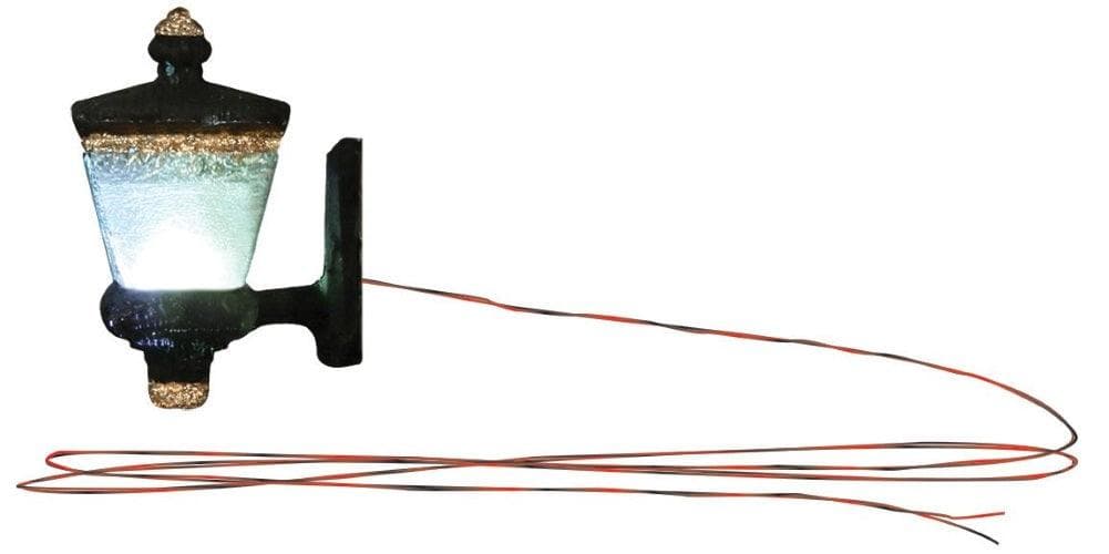 Woodland Scenics JP5655 HO Scale Entry Wall Mount Lights for fpv drones