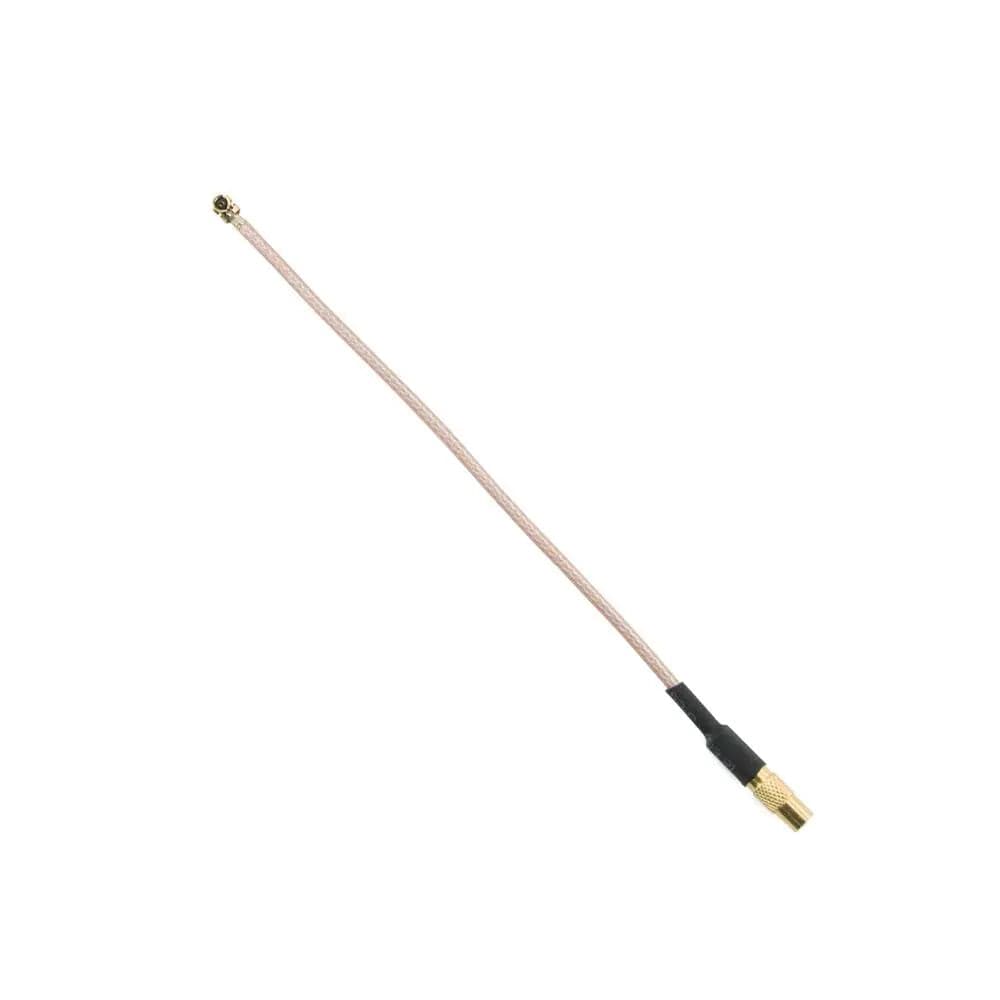 U.FL to MMCX Female RG316 Extension Cable - 10cm for fpv drones
